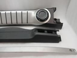 PORSCHE Porsche Cayman 981 Rear Trim Panel 981551433 Rear Engine Bay Cover — thumbnail 3