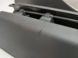 PORSCHE Porsche Cayman 981 Rear Trim Panel 981551433 Rear Engine Bay Cover — thumbnail 5