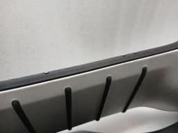 PORSCHE Porsche Cayman 981 Rear Trim Panel 981551433 Rear Engine Bay Cover — thumbnail 6