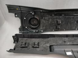 PORSCHE Porsche Cayman 981 Rear Trim Panel 981551433 Rear Engine Bay Cover — thumbnail 9