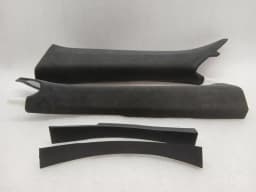 PORSCHE PORSCHE CAYMAN 718 GT4 A Post Cover SET 982867233F ALCANTARA Fairing SET — thumbnail 2