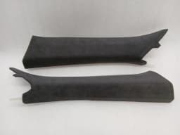 PORSCHE PORSCHE CAYMAN 718 GT4 A Post Cover SET 982867233F ALCANTARA Fairing SET — thumbnail 3
