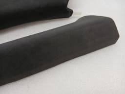 PORSCHE PORSCHE CAYMAN 718 GT4 A Post Cover SET 982867233F ALCANTARA Fairing SET — thumbnail 4