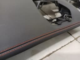 LAMBORGHINI LAMBORGHINI HURACAN LP640 EVO SPYDER DASHBOARD 4T2858451D RIGHT HAND DRIVE BLACK — thumbnail 3
