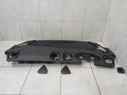 LAMBORGHINI LAMBORGHINI HURACAN LP640 EVO SPYDER DASHBOARD 4T2858451D RIGHT HAND DRIVE BLACK — thumbnail 2