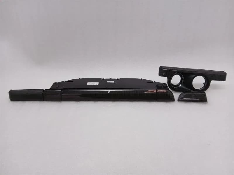 PORSCHE Porsche Cayman 718 GT4 cup holder 99155298503 carbon set right hand drive RHD