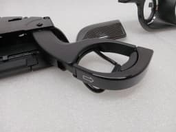 PORSCHE Porsche Cayman 718 GT4 cup holder 99155298503 carbon set right hand drive RHD — thumbnail 5