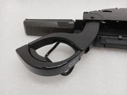 PORSCHE Porsche Cayman 718 GT4 cup holder 99155298503 carbon set right hand drive RHD — thumbnail 6