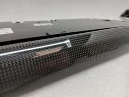 PORSCHE Porsche Cayman 718 GT4 cup holder 99155298503 carbon set right hand drive RHD — thumbnail 7
