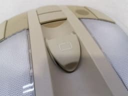 MERCEDES-BENZ Mercedes CLS W219 dome light A2198201301 8J12 interior light interior light — thumbnail 4
