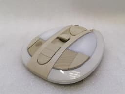 MERCEDES-BENZ Mercedes CLS W219 dome light A2198201301 8J12 interior light interior light — thumbnail 5