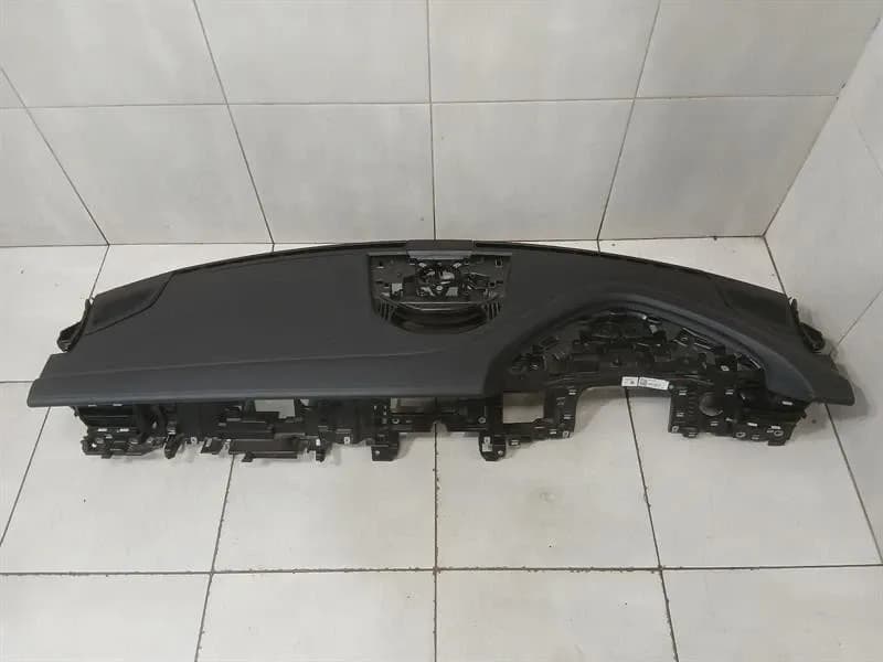 PORSCHE Porsche Taycan 9J Dashboard 9JA857003BJ Leather UK JPN AU