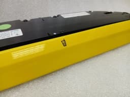 PORSCHE Porsche Spyder 718 Cup Holder 99155229303 Racing Yellow Right Hand Drive RHD — thumbnail 3