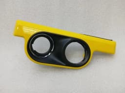 PORSCHE Porsche Spyder 718 Cup Holder 99155229303 Racing Yellow Right Hand Drive RHD — thumbnail 9