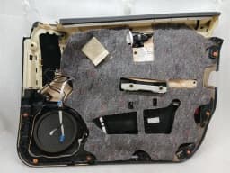 MERCEDES-BENZ Mercedes CLS W219 door card front left LHD door panel front left A2197208762 — thumbnail 8