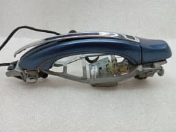 BENTLEY Bentley Continental GT W12 door handle front left 3W0837205 door handle 3W0837885B — thumbnail 10