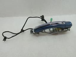 BENTLEY Bentley Continental GT W12 door handle front left 3W0837205 door handle 3W0837885B — thumbnail 1