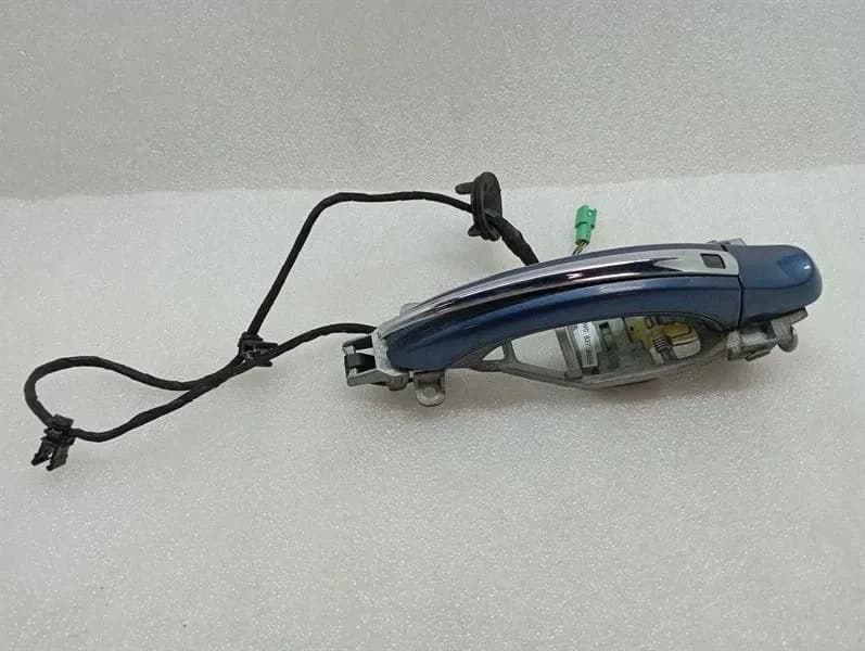 Bentley Continental GT W12 door handle front left 3W0837205 door handle 3W0837885B