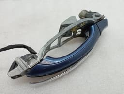 BENTLEY Bentley Continental GT W12 door handle front left 3W0837205 door handle 3W0837885B — thumbnail 3