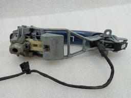 BENTLEY Bentley Continental GT W12 door handle front left 3W0837205 door handle 3W0837885B — thumbnail 4