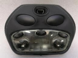 PORSCHE Porsche 911 997 Exclusive Leather Dome Light 99763205100 Interior Light Leather — thumbnail 2