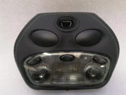 PORSCHE Porsche 911 997 Exclusive Leather Dome Light 99763205100 Interior Light Leather — thumbnail 6