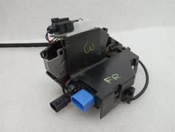 BENTLEY Bentley Continental GT W12 door lock 3W8837013N right door lock — thumbnail 8