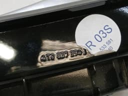 LAMBORGHINI Lamborghini Huracan LP640 EVO SPYDER Door Inner handle 4T0837294J Interior Door Handle — thumbnail 6