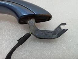 BENTLEY Bentley Continental GT W12 door handle 3W0837205 RH door handle — thumbnail 9