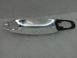 BENTLEY Bentley Continental GT W12 door handle 3W0837205 RH door handle — thumbnail 8