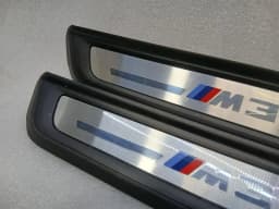 BMW BMW 3 Series M3 G80 G20 Door Sill Set 9451626 Door Sill Set M3 Competition — thumbnail 6