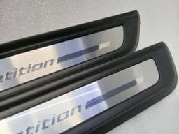 BMW BMW 3 Series M3 G80 G20 Door Sill Set 9451626 Door Sill Set M3 Competition — thumbnail 7