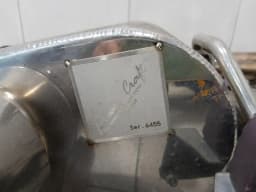 FERRARI Ferrari California F149 08-14 4.3 Exhaust Silencer Power Craft Japan Exhaust — thumbnail 4