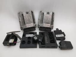 LAMBORGHINI Lamborghini Huracan LP640 EVO Engine ECU 4T0907552AB Engine Control Unit SET SET — thumbnail 1