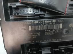 LAMBORGHINI Lamborghini Huracan LP640 EVO Engine ECU 4T0907552AB Engine Control Unit SET SET — thumbnail 7