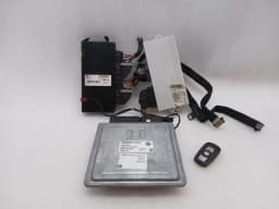 BMW BMW M6 M5 E63 Engine ECU Set 7837831 DME Engine Control Unit Set S85 12147842121 — thumbnail 2
