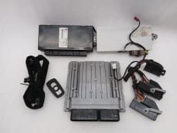 BMW BMW M6 M5 E63 Engine ECU Set 7837831 DME Engine Control Unit Set S85 12147842121 — thumbnail 4