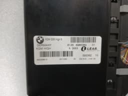 BMW BMW M6 M5 E63 Engine ECU Set 7837831 DME Engine Control Unit Set S85 12147842121 — thumbnail 8
