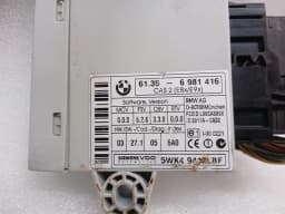 BMW BMW M6 M5 E63 Engine ECU Set 7837831 DME Engine Control Unit Set S85 12147842121 — thumbnail 10