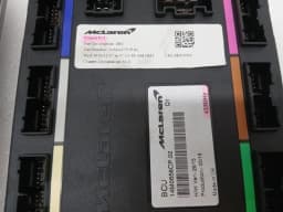 MCLAREN McLaren 720S Coupe 4.0 V8 Engine ECU Set 14M0359CP Engine ECU Set — thumbnail 8