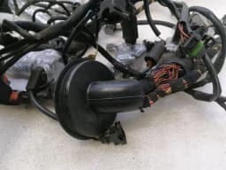 PORSCHE Porsche Boxster 986 Engine Wiring Loom 98660701109 Engine Wiring Harness M96.21 — thumbnail 10