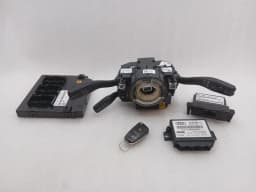 AUDI AUDI R8 TYPE 42 V10 5.2 SPYDER KEY EZS 420910552Q ECU BCM — thumbnail 1
