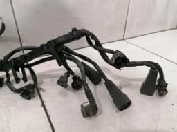 PORSCHE Porsche 911 996 Engine Wiring Loom 99660701505 Engine Wiring Harness Turbo — thumbnail 7