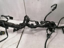 PORSCHE Porsche 911 996 Engine Wiring Loom 99660701505 Engine Wiring Harness Turbo — thumbnail 3