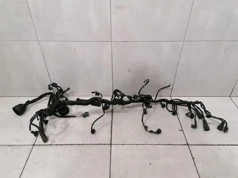 PORSCHE Porsche 911 996 Engine Wiring Loom 99660701505 Engine Wiring Harness Turbo