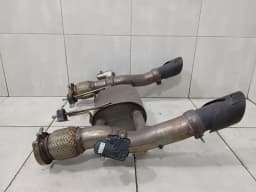 MCLAREN McLaren 720S coupe exhaust silencer 14H070CP exhaust silencer — thumbnail 10
