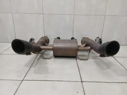 MCLAREN McLaren 720S coupe exhaust silencer 14H070CP exhaust silencer — thumbnail 5