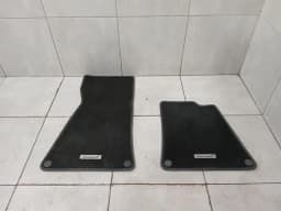 MCLAREN McLaren 720S Coupe Floor Mat Set 14NB430CP RIGHT HAND DRIVE RHD — thumbnail 2