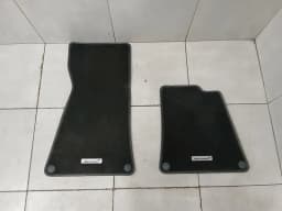 MCLAREN McLaren 720S Coupe Floor Mat Set 14NB430CP RIGHT HAND DRIVE RHD — thumbnail 1