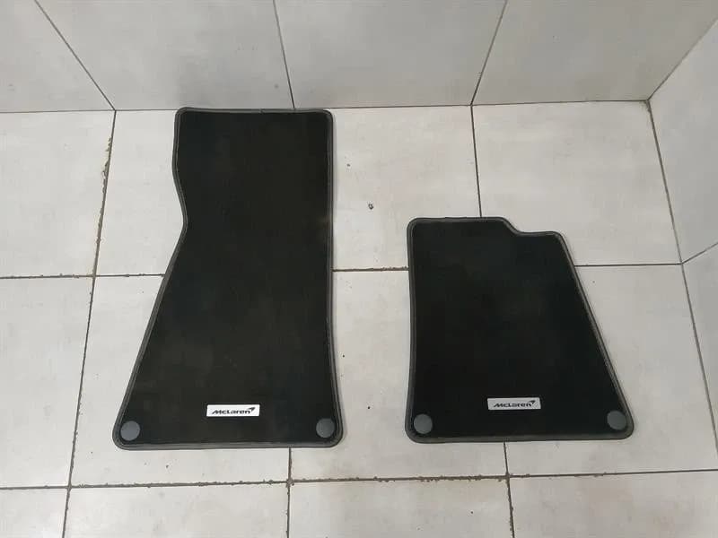 MCLAREN McLaren 720S Coupe Floor Mat Set 14NB430CP RIGHT HAND DRIVE RHD